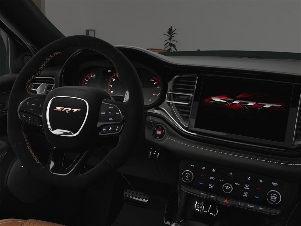 new 2025 Dodge Durango car, priced at $113,862