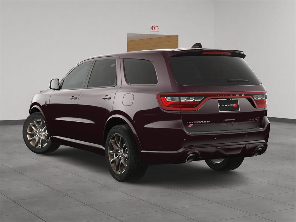 new 2025 Dodge Durango car, priced at $113,862