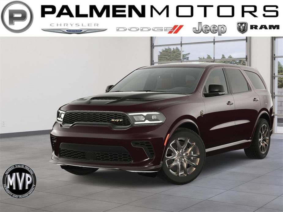 new 2025 Dodge Durango car, priced at $112,862