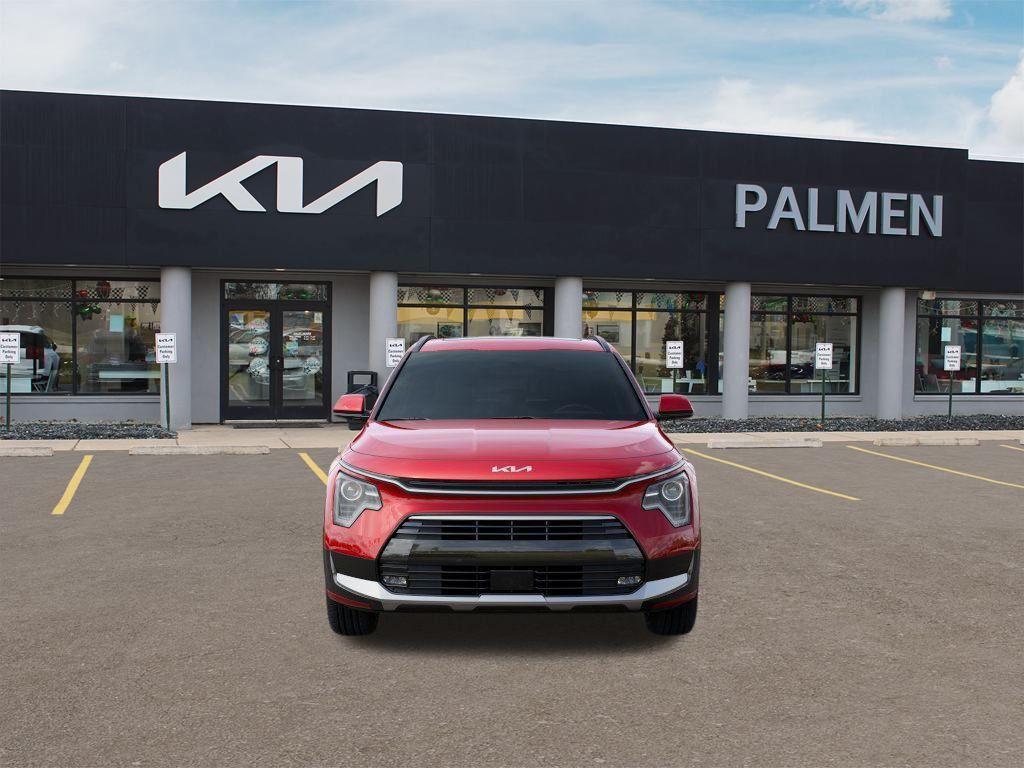 new 2025 Kia Niro car, priced at $32,193