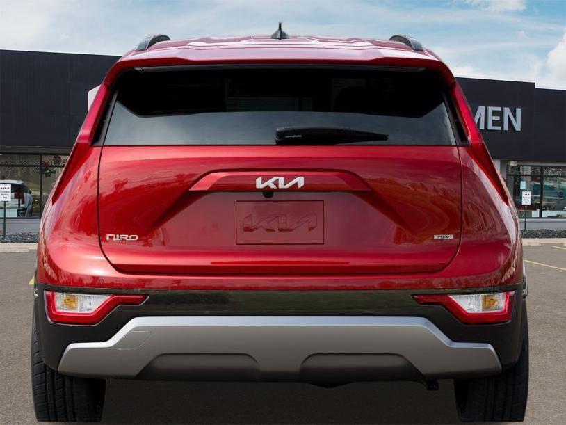 new 2025 Kia Niro car, priced at $32,193
