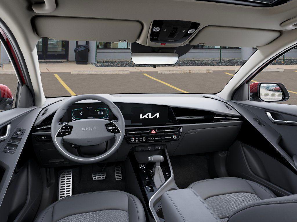 new 2025 Kia Niro car, priced at $32,193