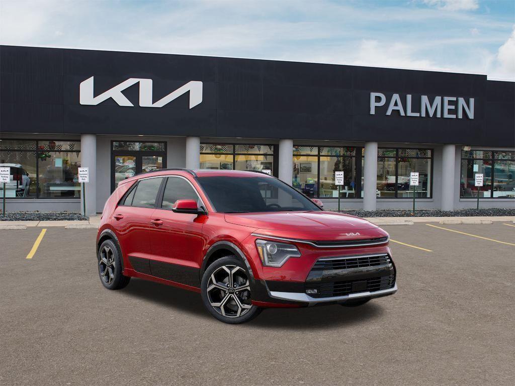 new 2025 Kia Niro car, priced at $32,193