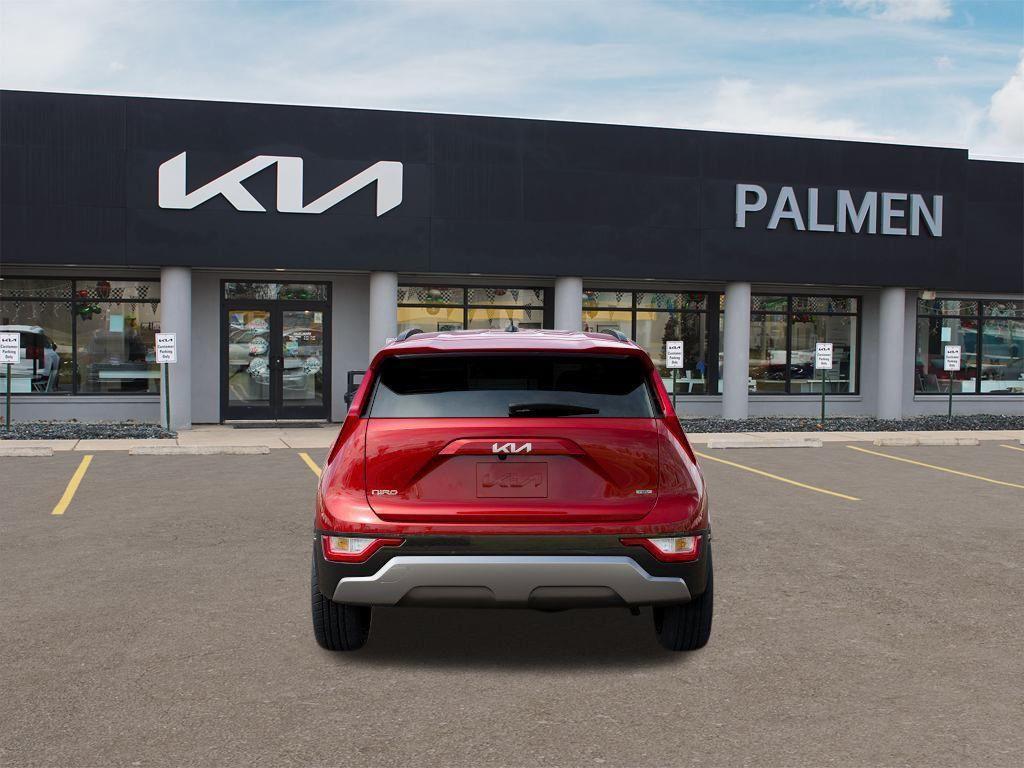 new 2025 Kia Niro car, priced at $32,193