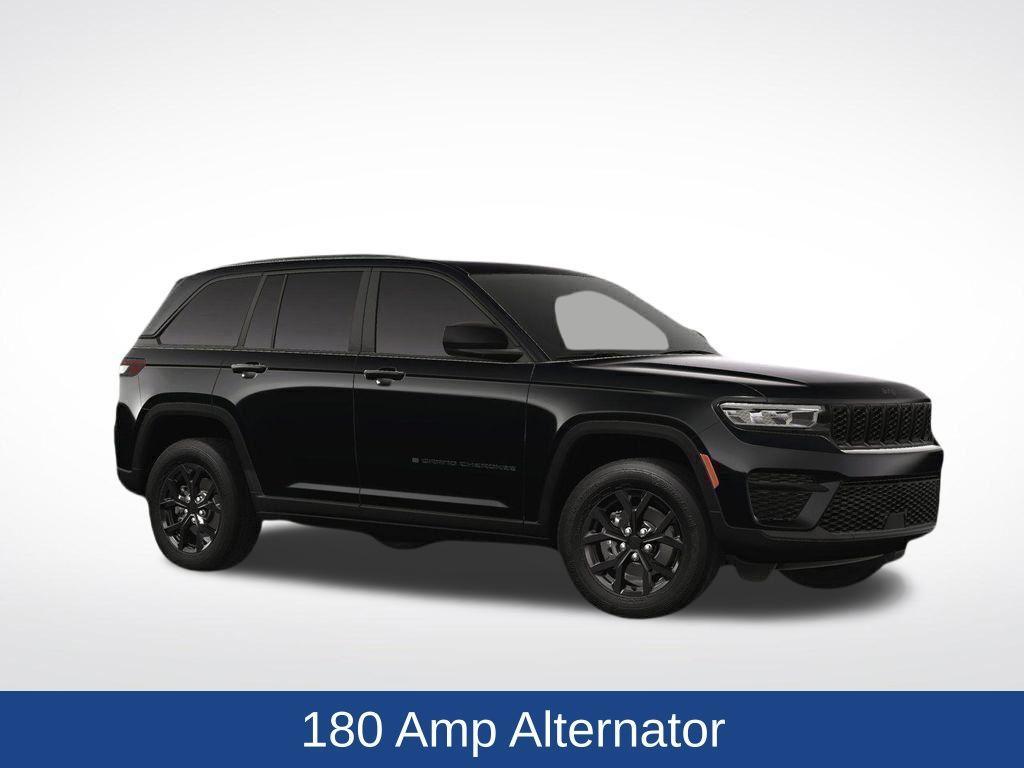 new 2025 Jeep Grand Cherokee car, priced at $46,725