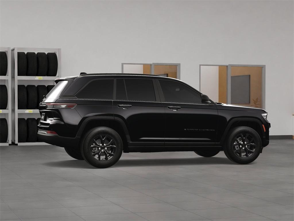 new 2025 Jeep Grand Cherokee car, priced at $43,218