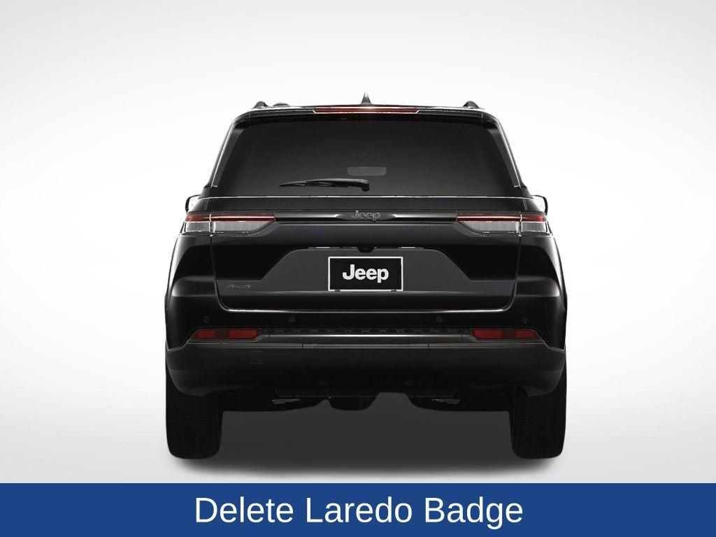 new 2025 Jeep Grand Cherokee car, priced at $46,725