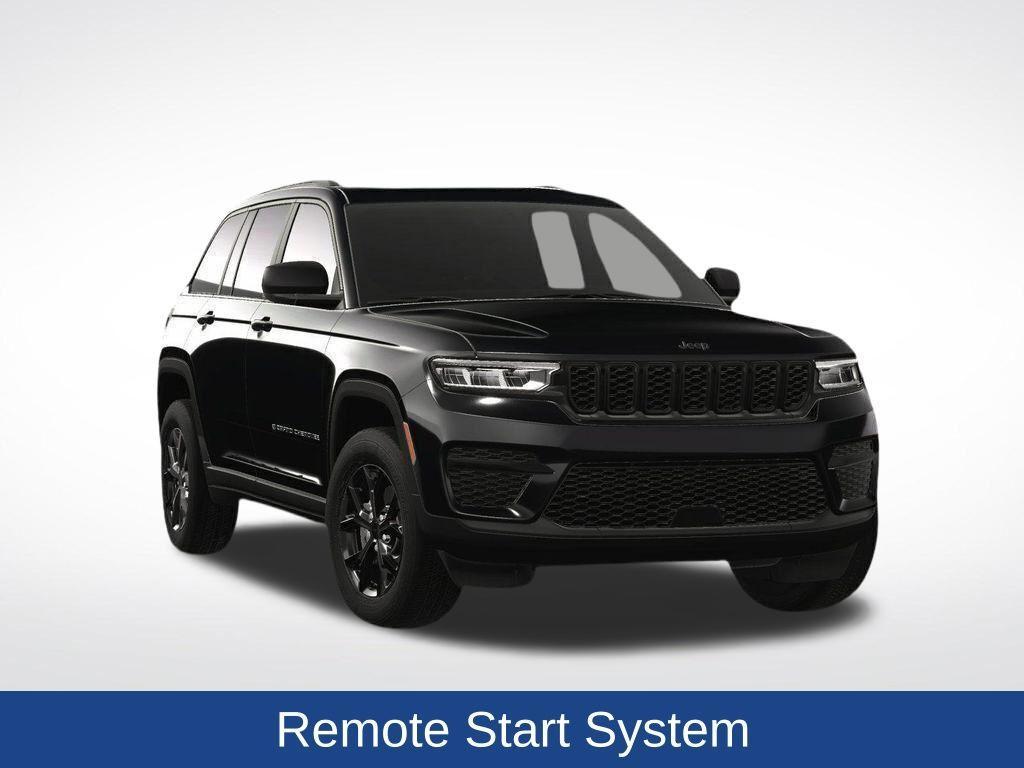 new 2025 Jeep Grand Cherokee car, priced at $46,725