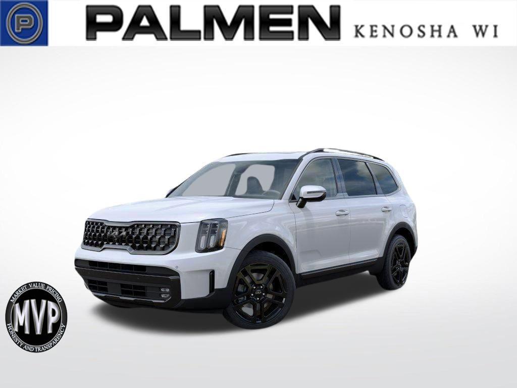 new 2025 Kia Telluride car, priced at $50,840