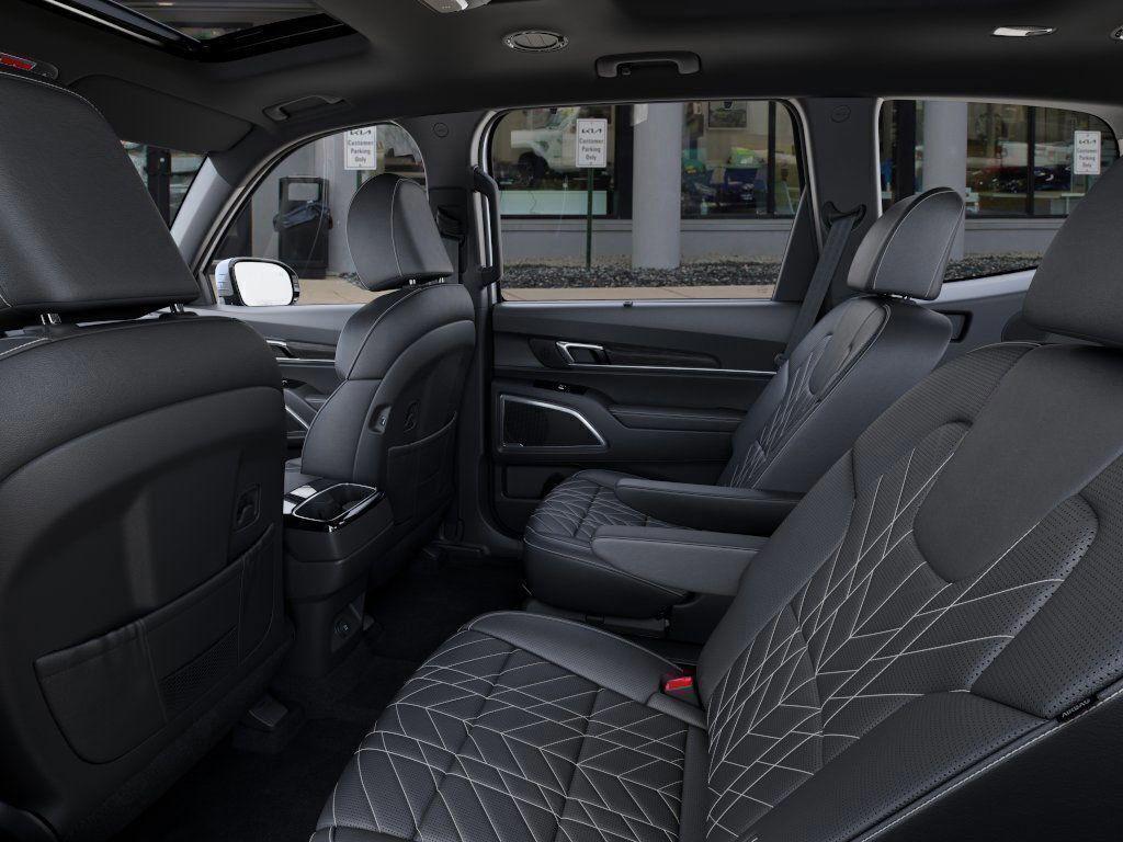 new 2025 Kia Telluride car, priced at $49,593