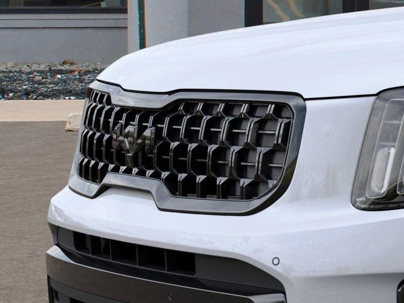 new 2025 Kia Telluride car, priced at $51,140