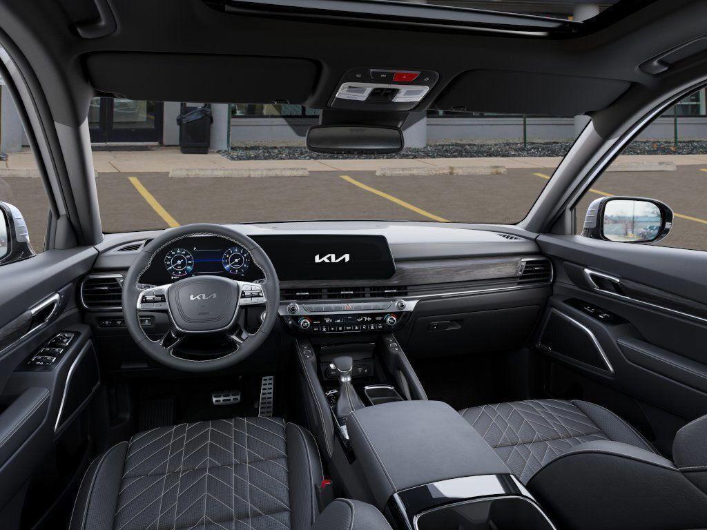 new 2025 Kia Telluride car, priced at $50,840