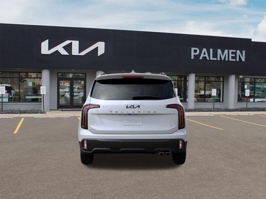 new 2025 Kia Telluride car, priced at $50,840