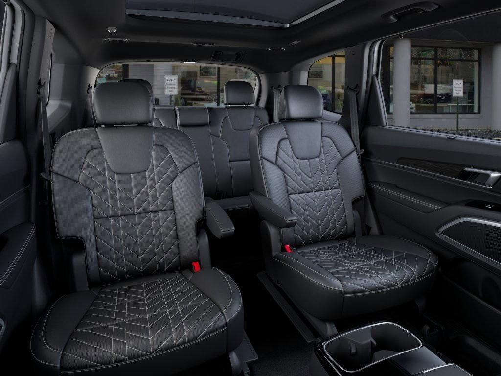 new 2025 Kia Telluride car, priced at $51,140