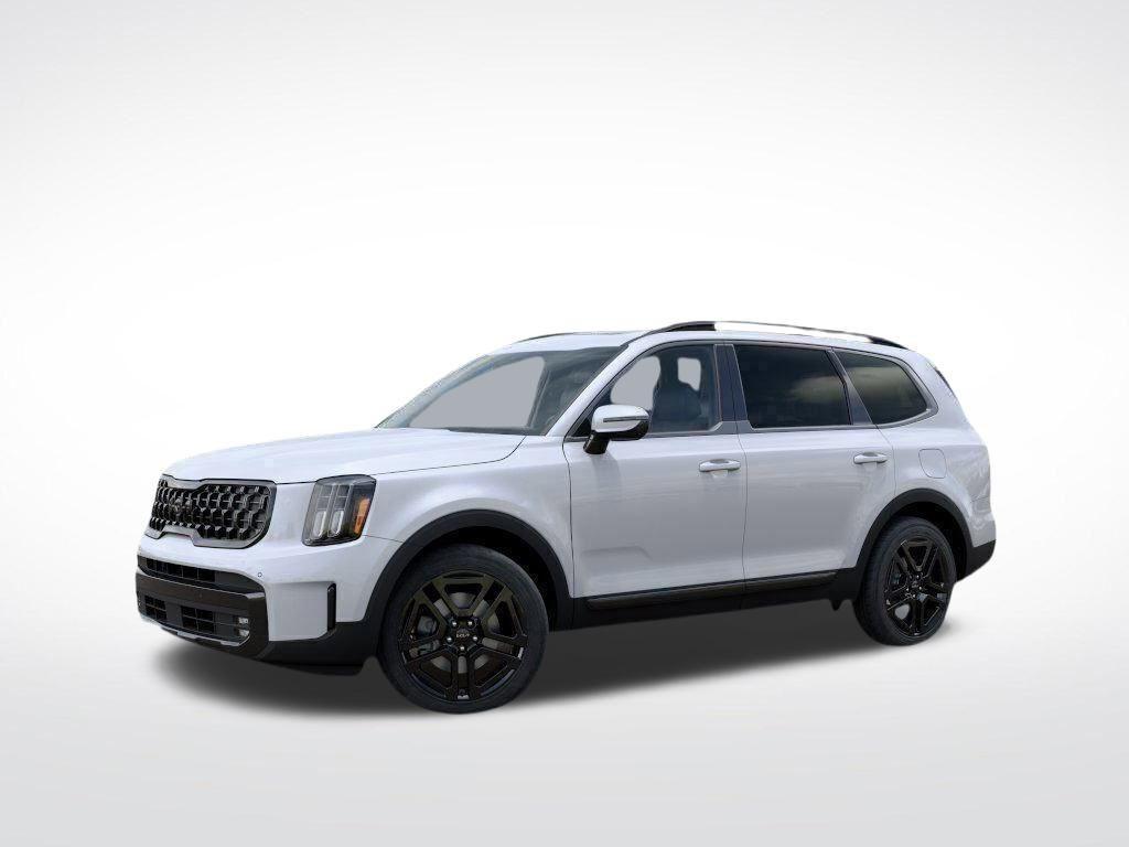 new 2025 Kia Telluride car, priced at $50,840