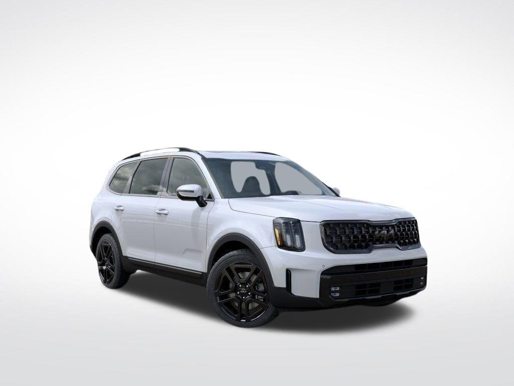 new 2025 Kia Telluride car, priced at $50,840