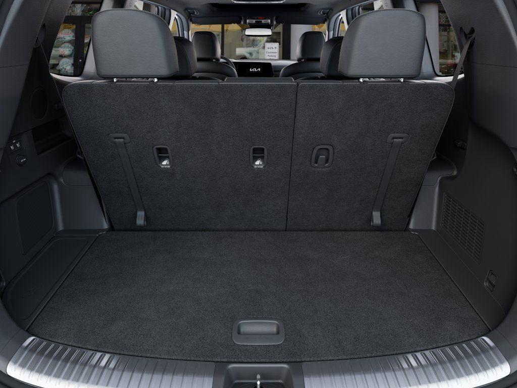 new 2025 Kia Telluride car, priced at $49,593