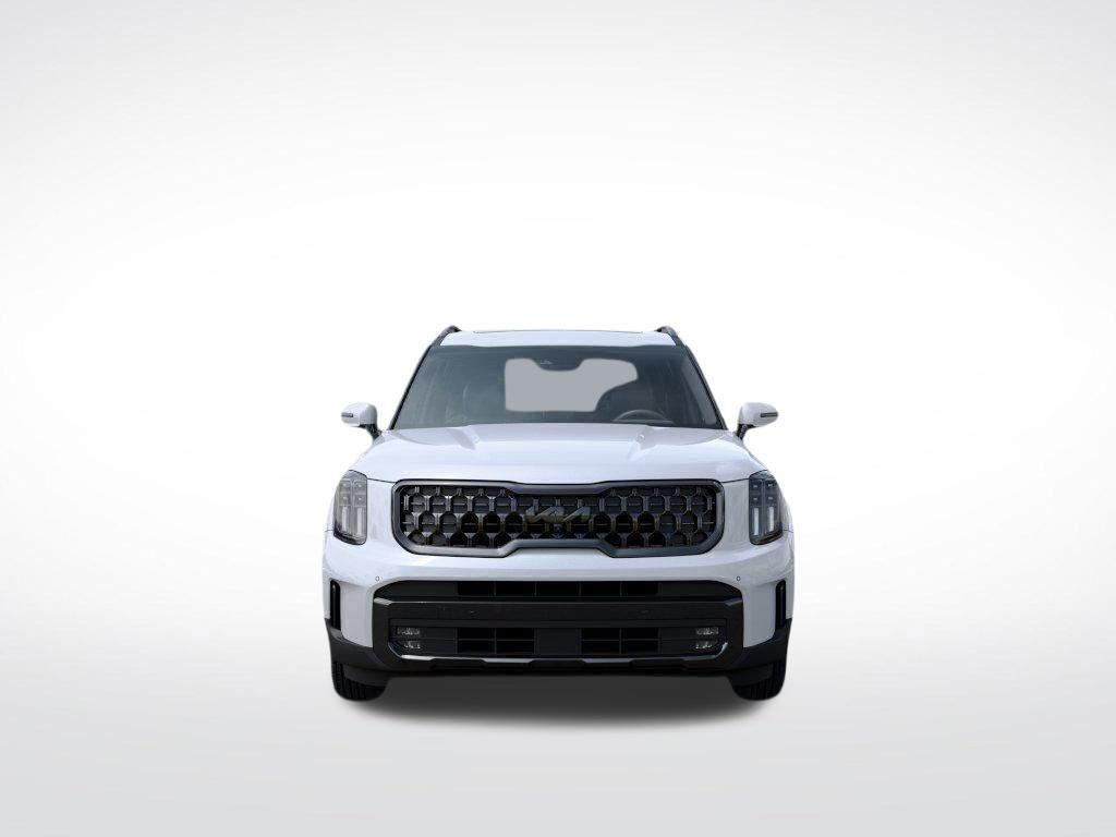 new 2025 Kia Telluride car, priced at $50,840