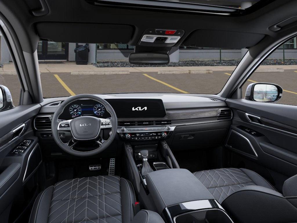 new 2025 Kia Telluride car, priced at $51,140