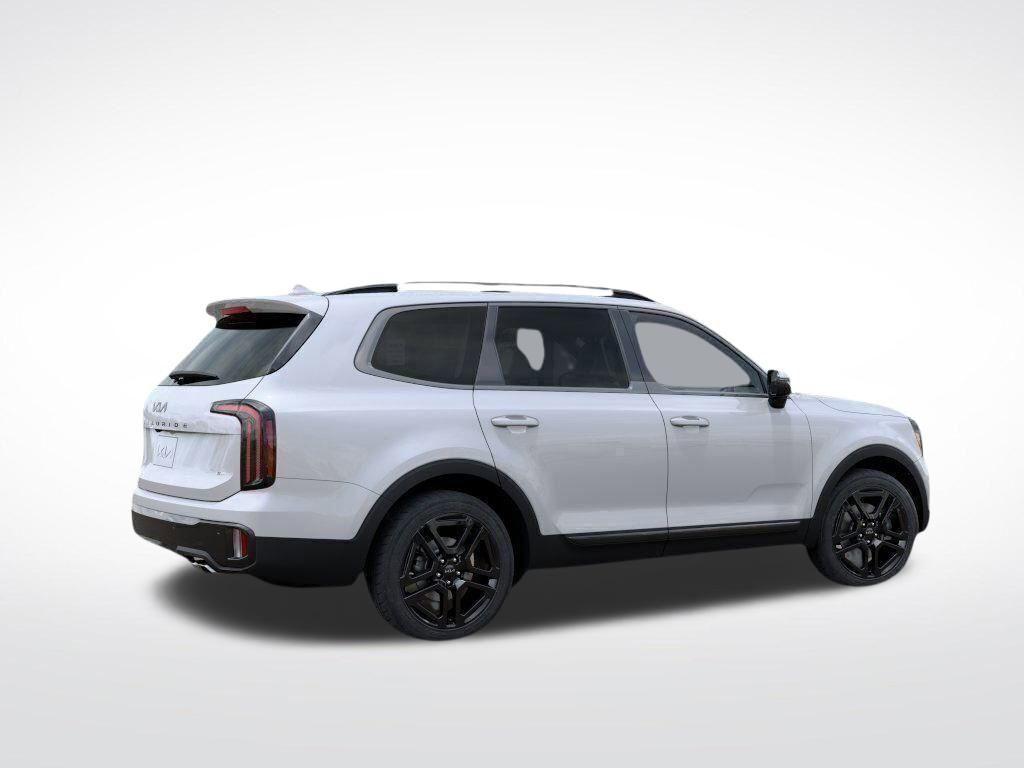 new 2025 Kia Telluride car, priced at $50,840