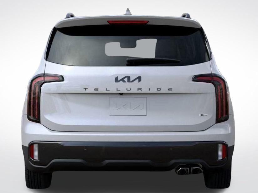 new 2025 Kia Telluride car, priced at $50,840