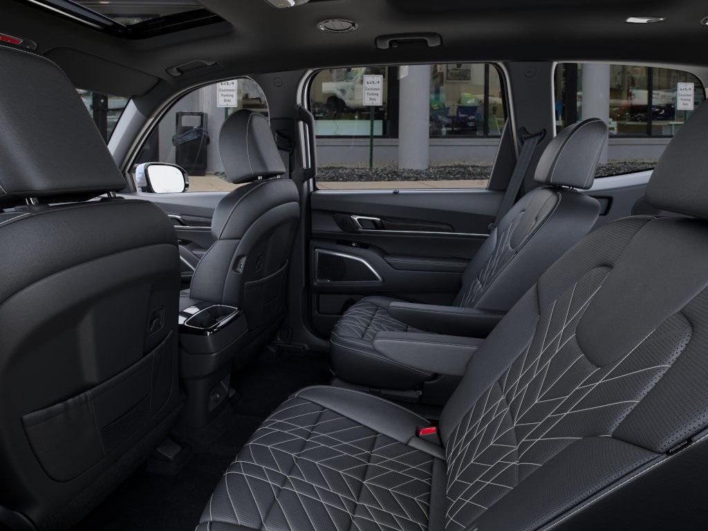 new 2025 Kia Telluride car, priced at $51,140