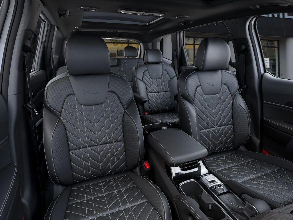 new 2025 Kia Telluride car, priced at $50,840