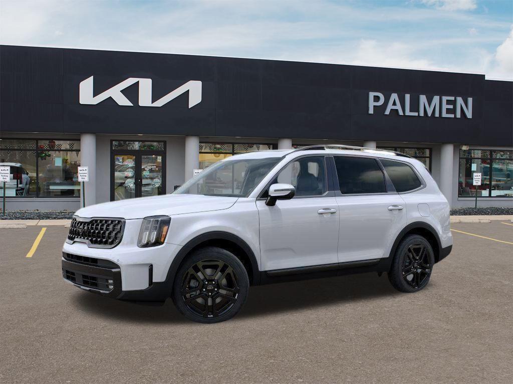 new 2025 Kia Telluride car, priced at $50,840