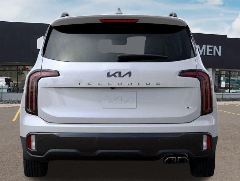 new 2025 Kia Telluride car, priced at $50,840