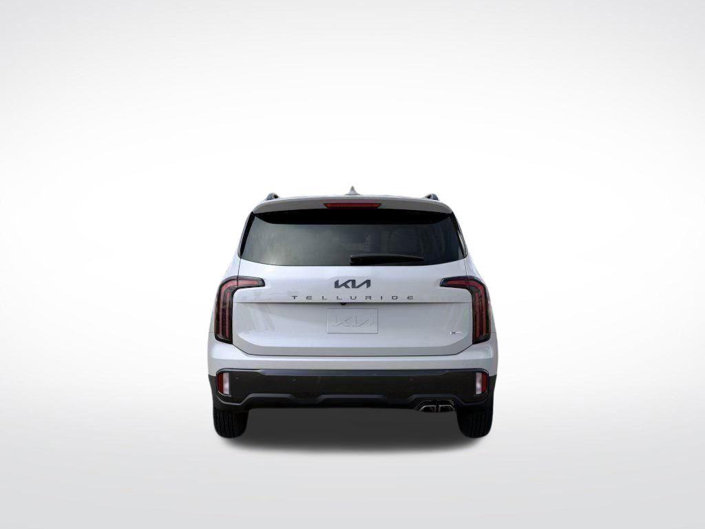 new 2025 Kia Telluride car, priced at $50,840