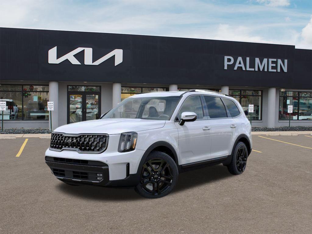 new 2025 Kia Telluride car, priced at $50,840
