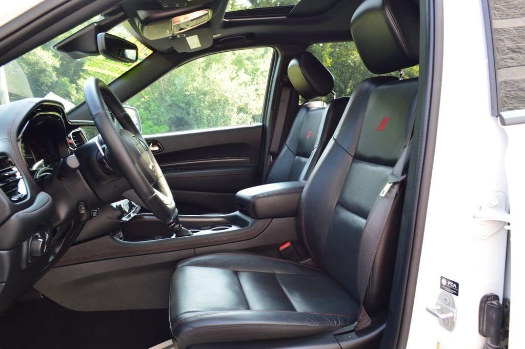 used 2024 Dodge Durango car, priced at $39,000
