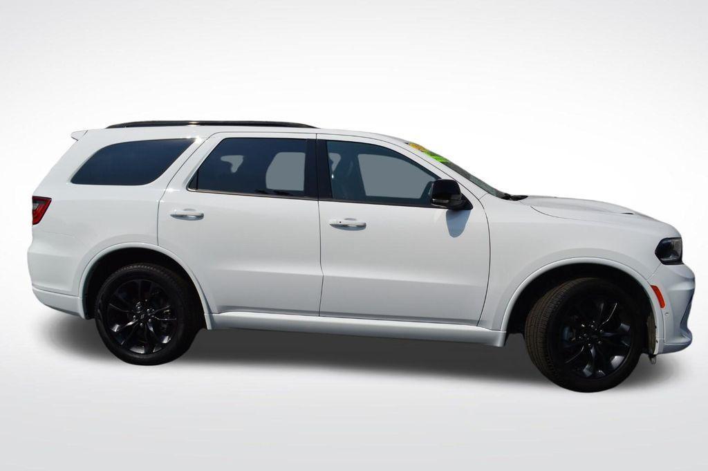 used 2024 Dodge Durango car, priced at $39,000