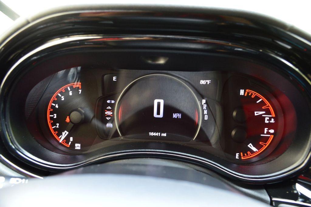 used 2024 Dodge Durango car, priced at $39,000