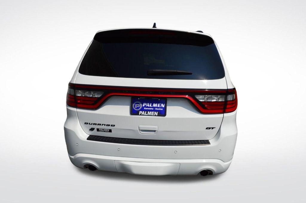 used 2024 Dodge Durango car, priced at $39,000