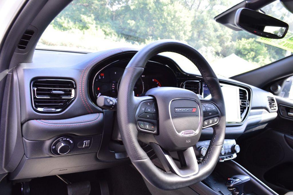 used 2024 Dodge Durango car, priced at $39,000