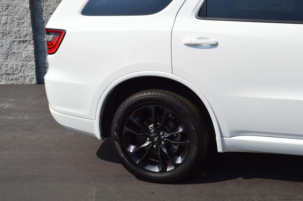 used 2024 Dodge Durango car, priced at $39,000