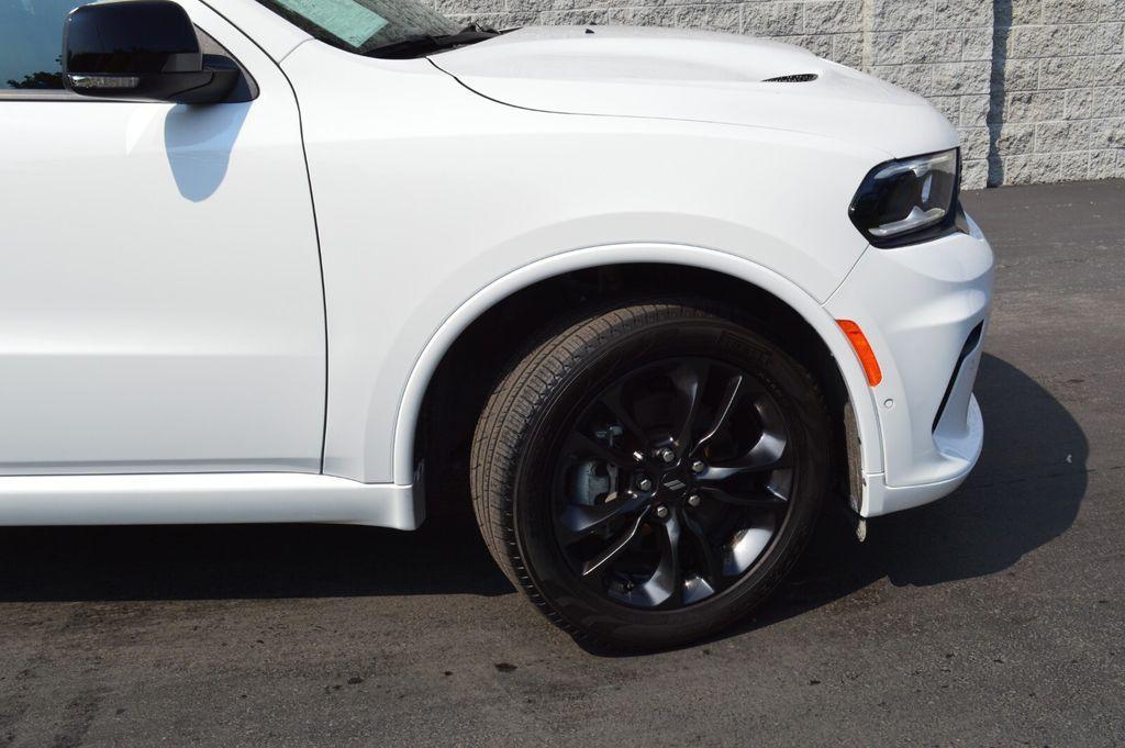 used 2024 Dodge Durango car, priced at $39,000