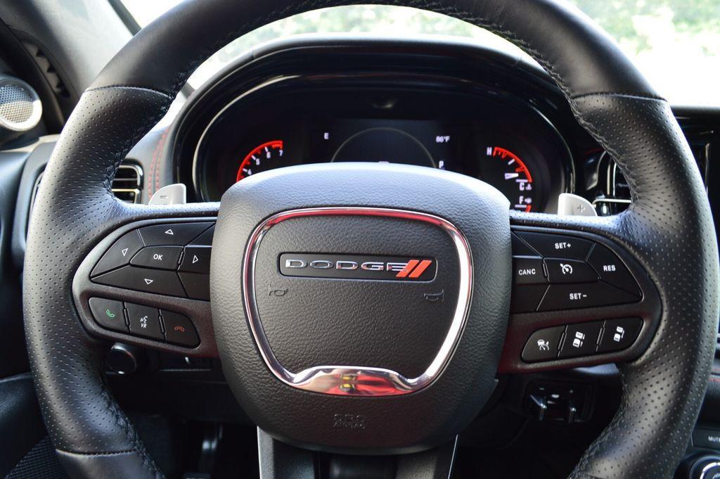 used 2024 Dodge Durango car, priced at $39,000