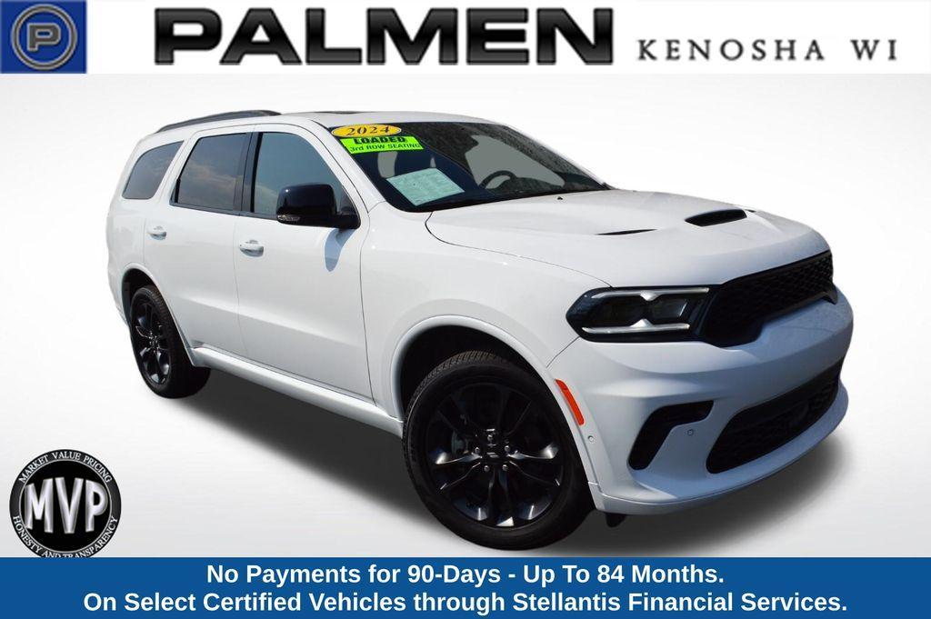 used 2024 Dodge Durango car, priced at $39,000
