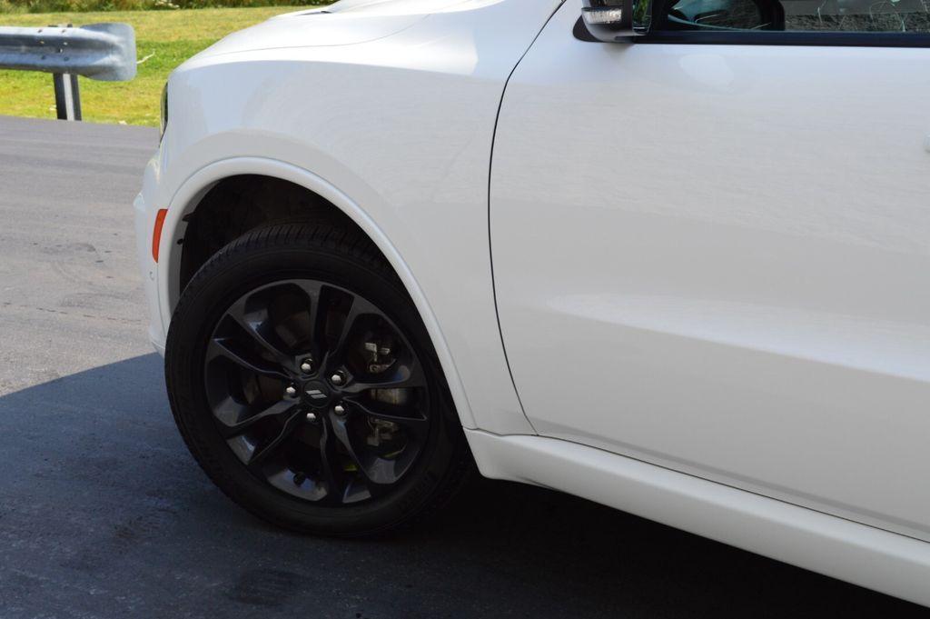used 2024 Dodge Durango car, priced at $39,000