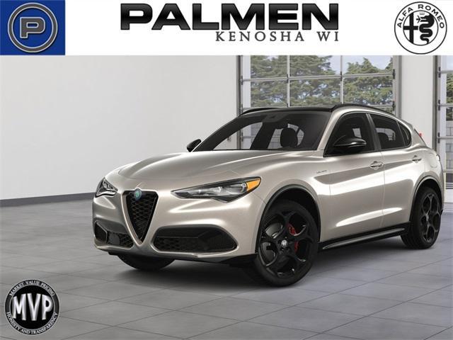 new 2024 Alfa Romeo Stelvio car, priced at $53,620