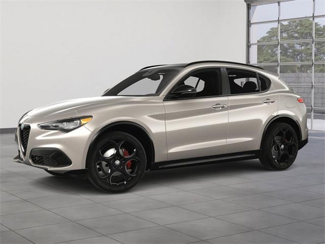 new 2024 Alfa Romeo Stelvio car, priced at $53,620