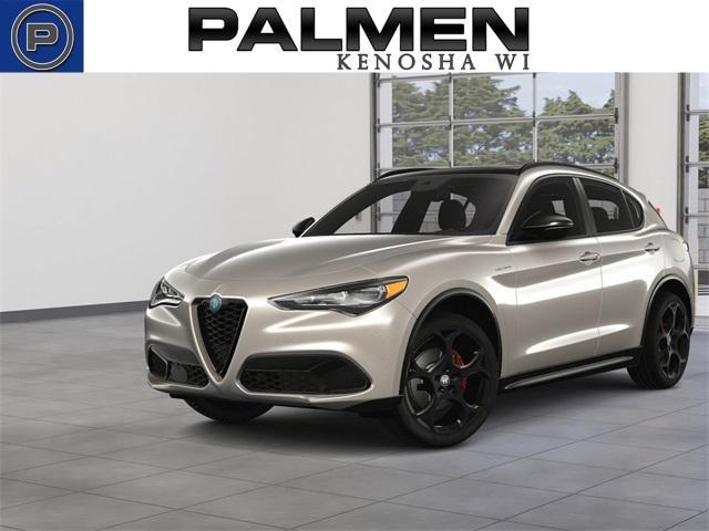 new 2024 Alfa Romeo Stelvio car, priced at $50,982