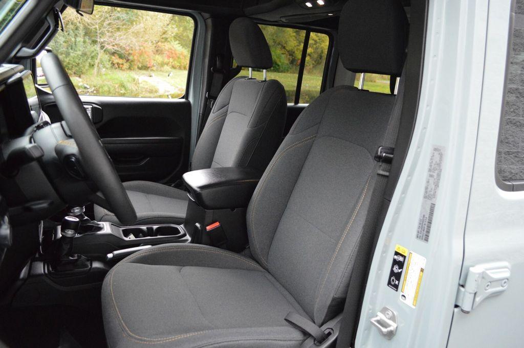 used 2024 Jeep Wrangler car, priced at $37,000
