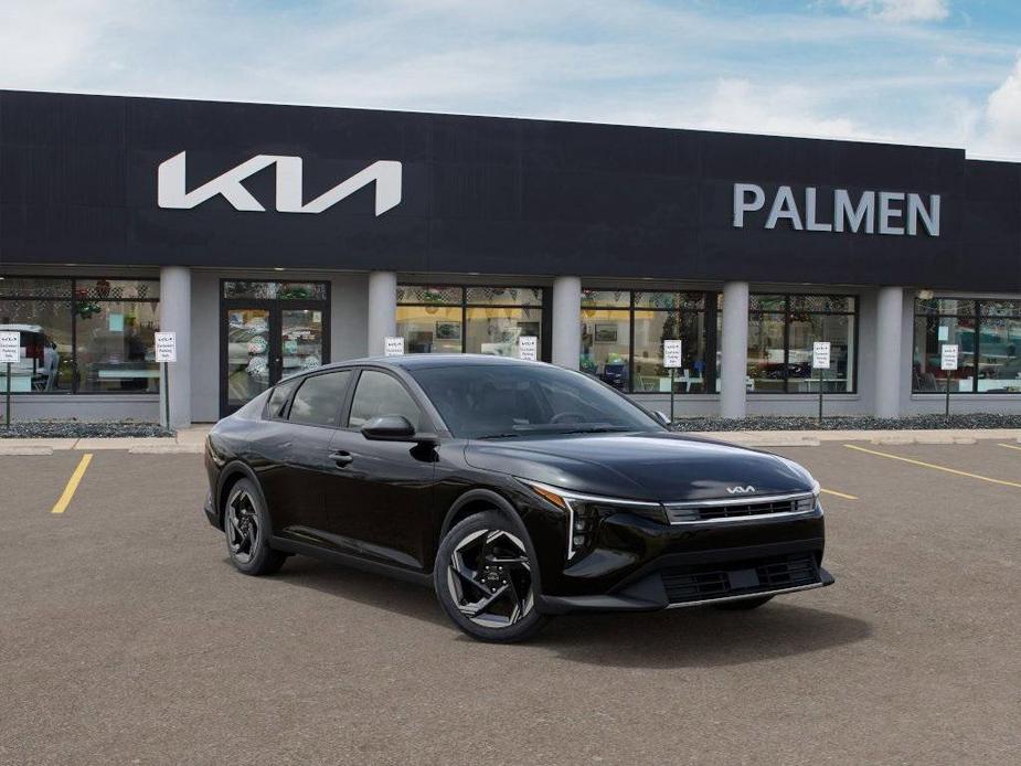 new 2025 Kia K4 car, priced at $24,413