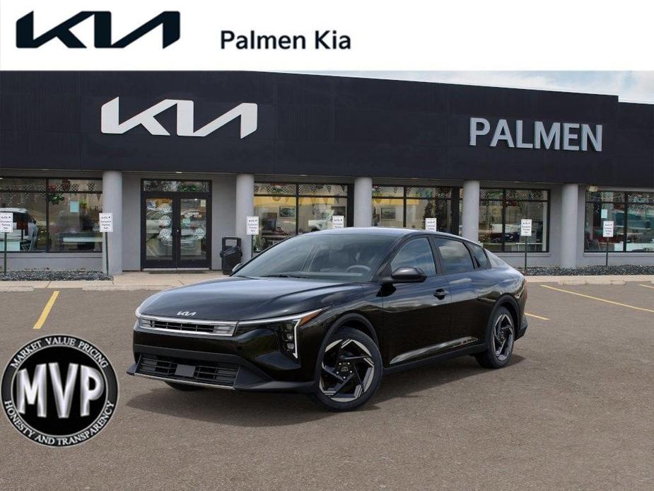 new 2025 Kia K4 car, priced at $24,413