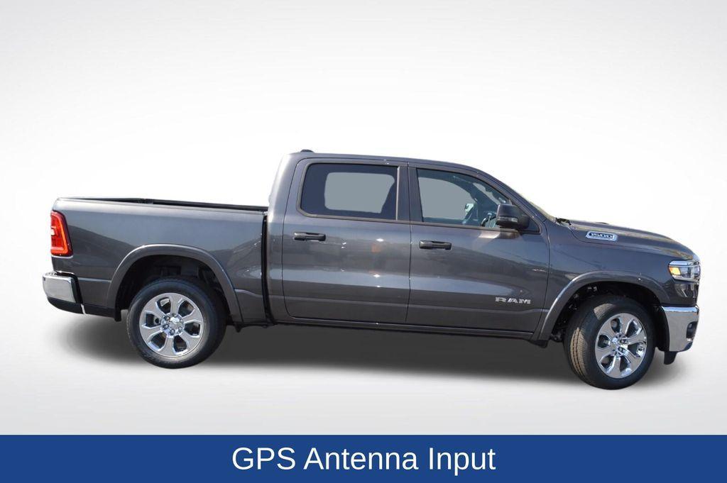 new 2026 Ram 1500 car, priced at $58,980