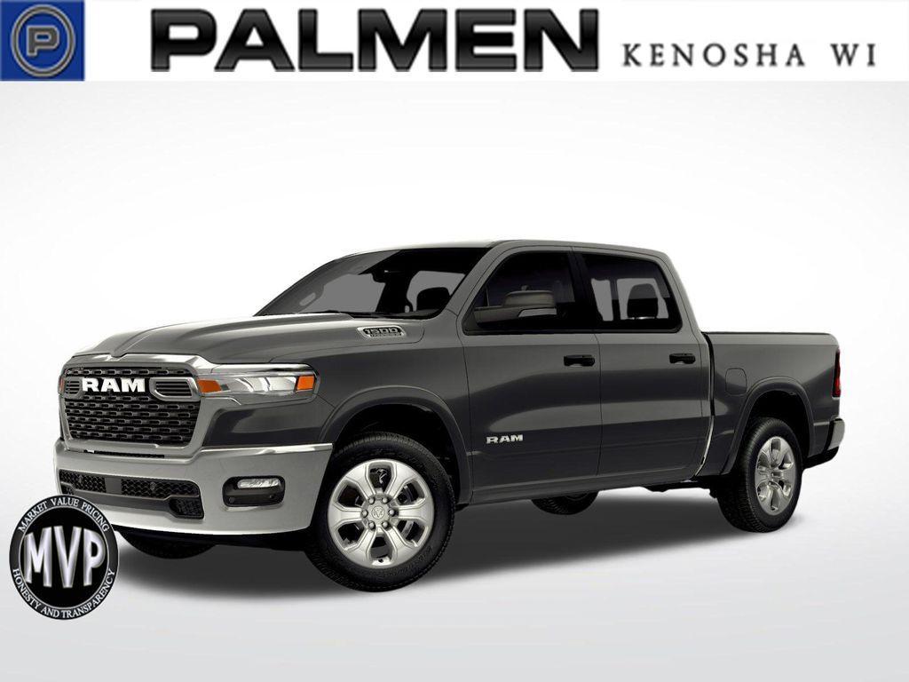 new 2026 Ram 1500 car, priced at $55,856