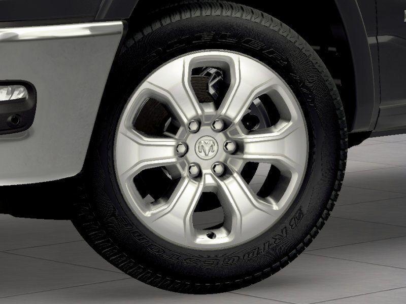 new 2026 Ram 1500 car, priced at $58,980